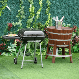 Portable Charcoal Grill /BBQ Grill